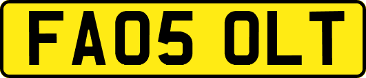 FA05OLT