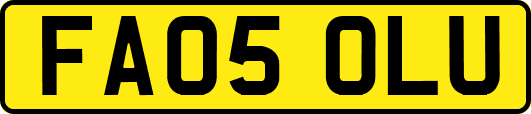 FA05OLU