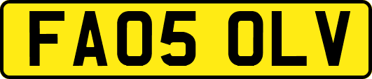 FA05OLV