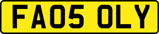 FA05OLY