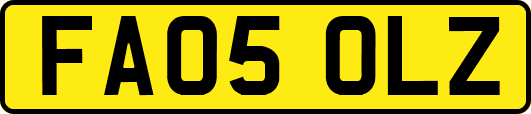 FA05OLZ