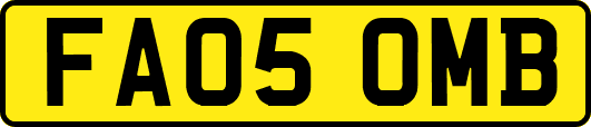 FA05OMB