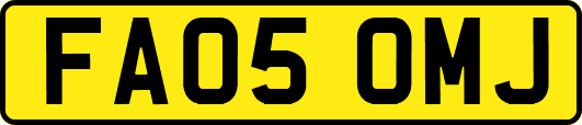FA05OMJ