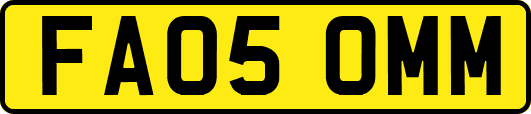 FA05OMM
