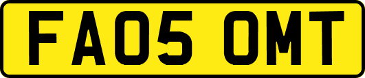 FA05OMT