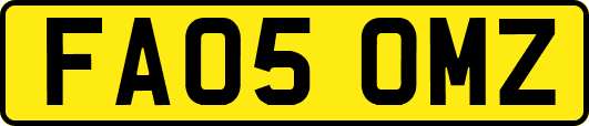 FA05OMZ