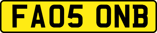 FA05ONB