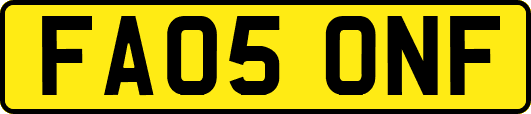 FA05ONF