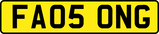FA05ONG