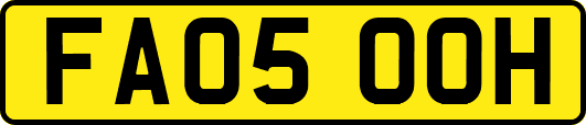 FA05OOH