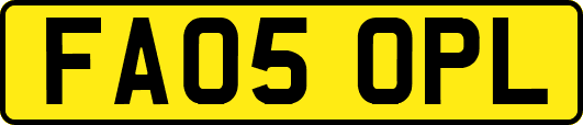 FA05OPL