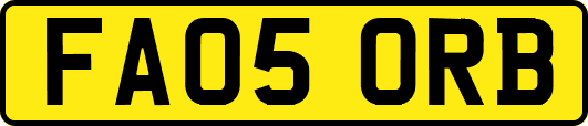 FA05ORB