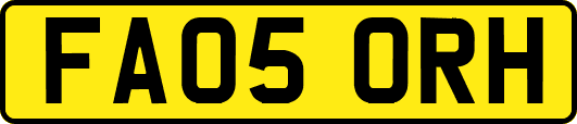 FA05ORH
