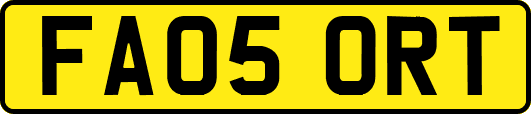 FA05ORT