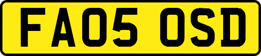 FA05OSD