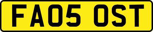 FA05OST