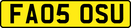 FA05OSU