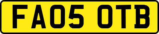 FA05OTB