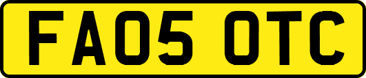 FA05OTC