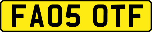 FA05OTF