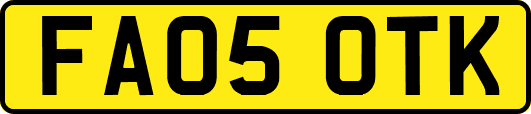 FA05OTK