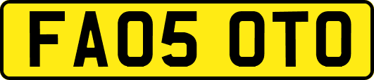 FA05OTO