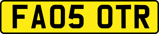 FA05OTR