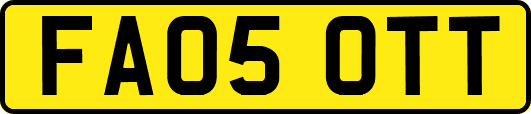 FA05OTT
