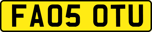FA05OTU
