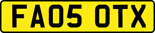 FA05OTX