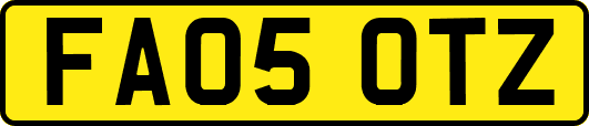 FA05OTZ
