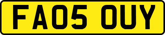 FA05OUY