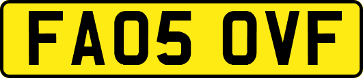 FA05OVF