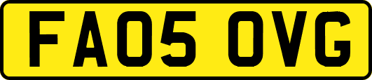 FA05OVG