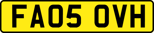 FA05OVH