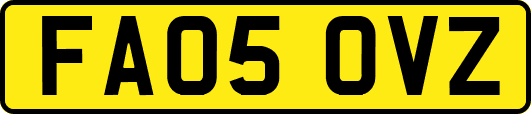 FA05OVZ