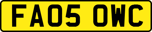 FA05OWC