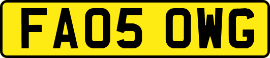 FA05OWG