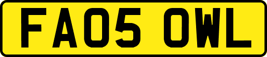 FA05OWL