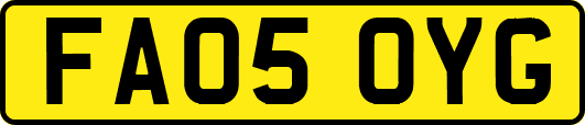 FA05OYG