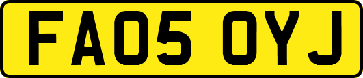 FA05OYJ