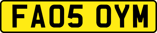 FA05OYM