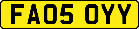 FA05OYY