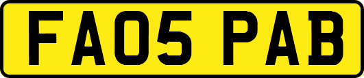 FA05PAB