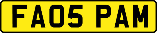 FA05PAM