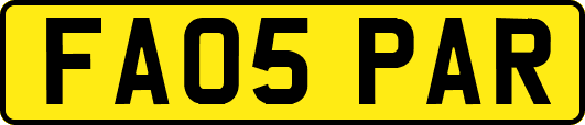FA05PAR