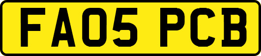 FA05PCB