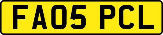 FA05PCL