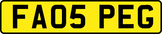 FA05PEG