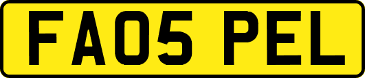 FA05PEL